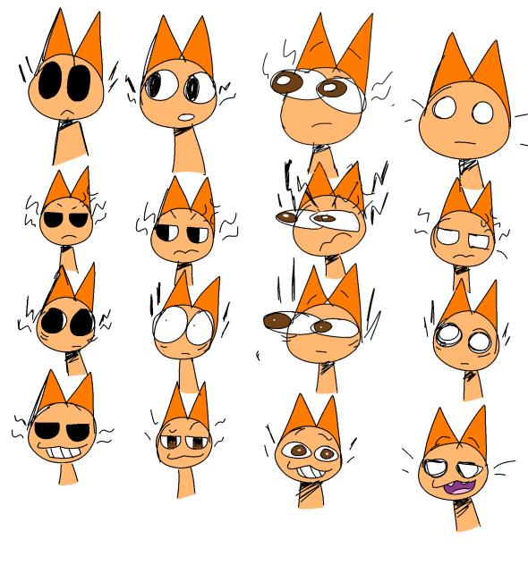 Expressions test