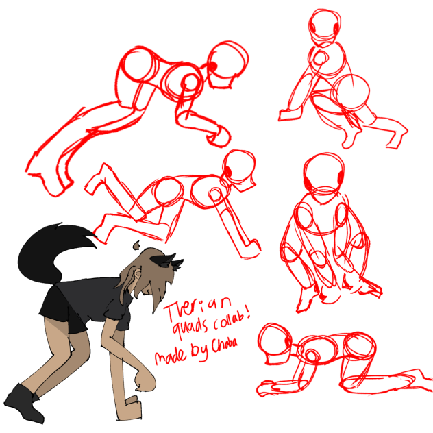 Quads collab