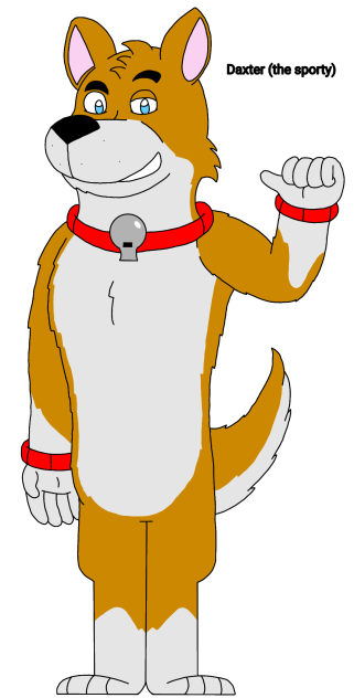 Daxter (the sporty)