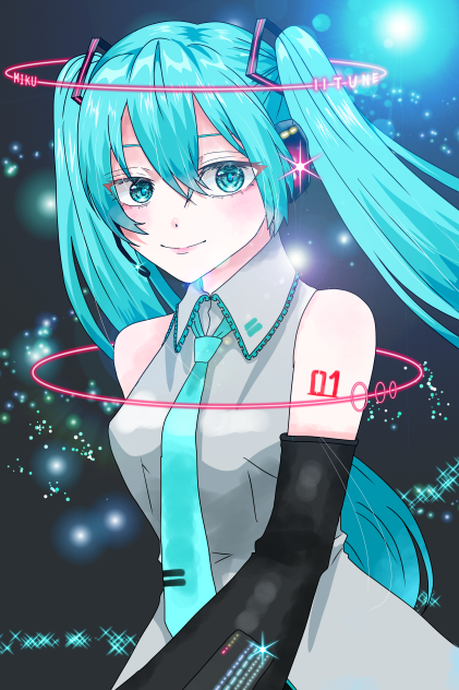 初音ミク