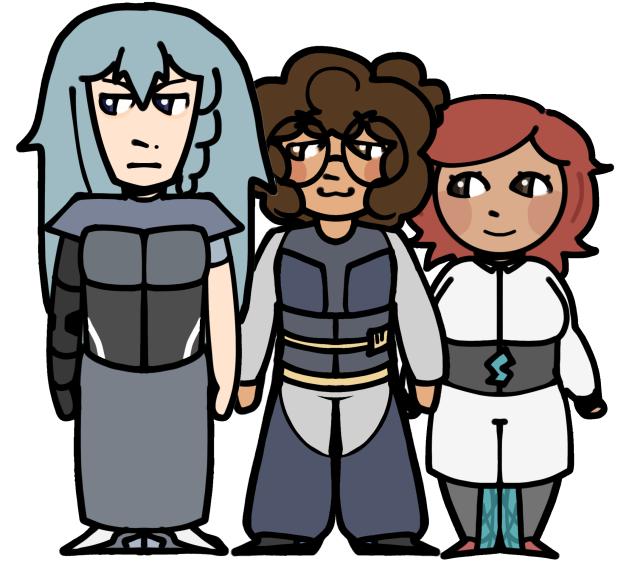 roboworld if it was fire + lance