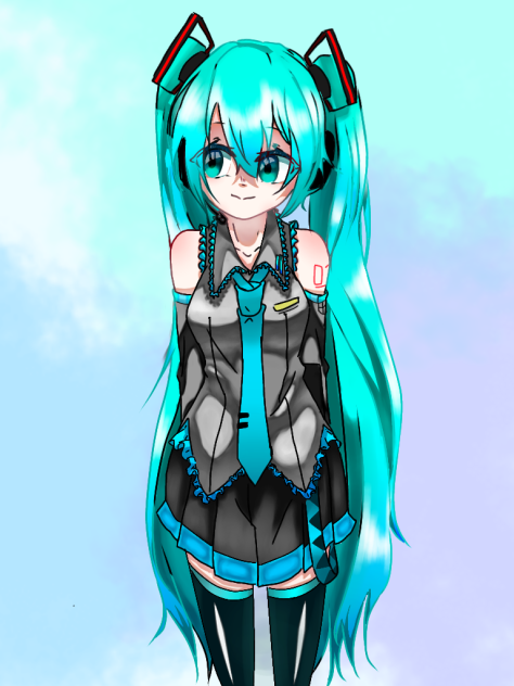 初音ミク