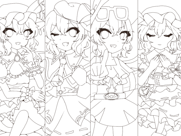 ロスワれみりゃ