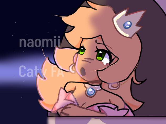 The world forgotten.