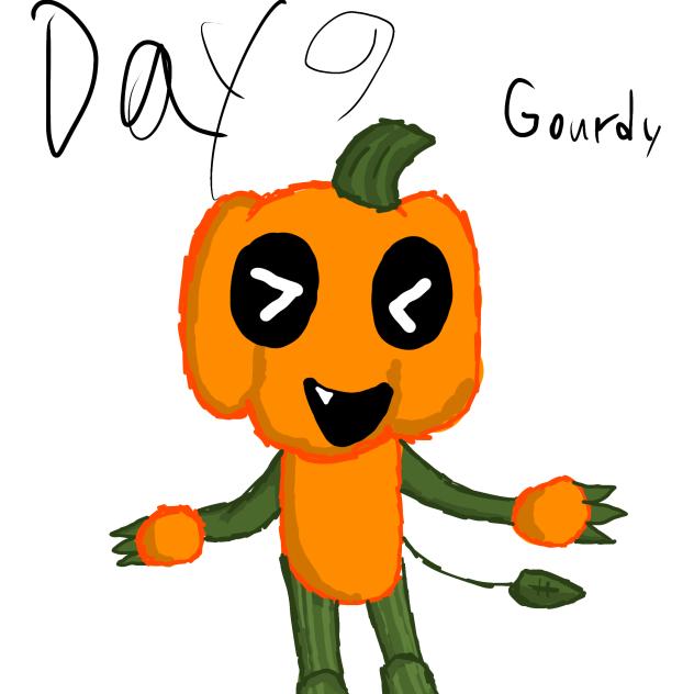 Day 9 - ibisPaint