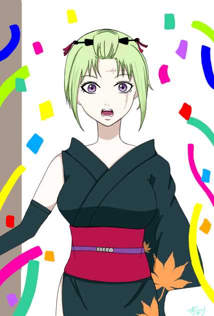 【銀魂】おめでとう、ツッキー！