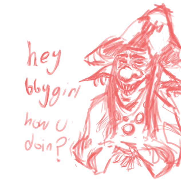 goblin - ibisPaint