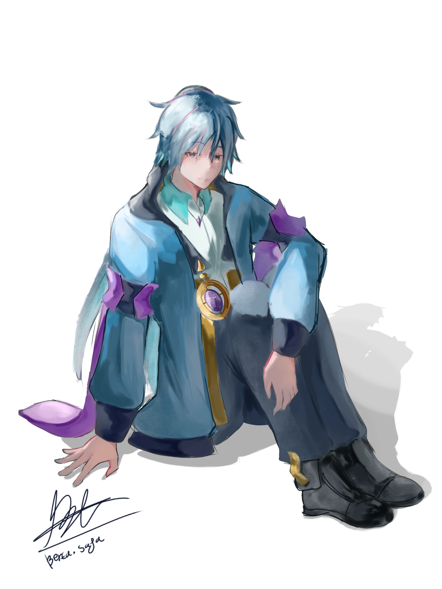 Chris - ibisPaint