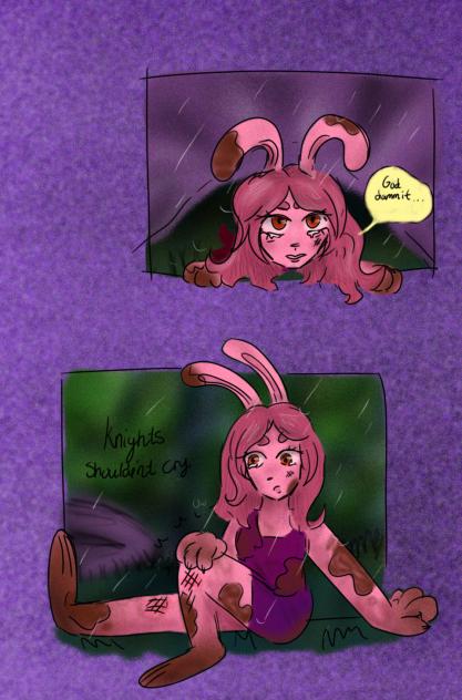 My comic
