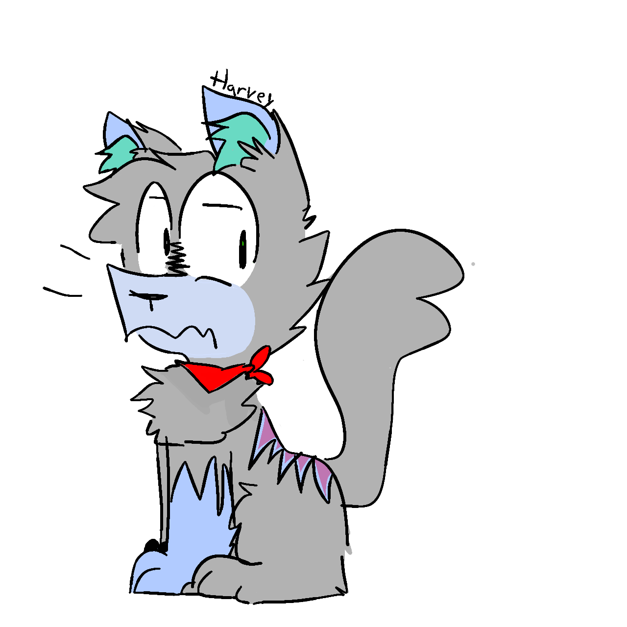 Harvey IbisPaint harvey-ibispaint