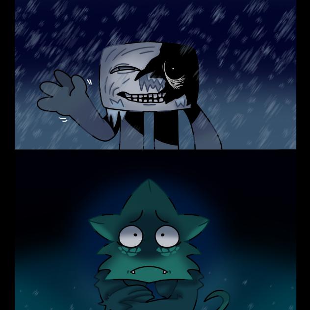 minty and I forgot his name
