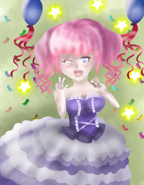 ❇~Party~❇