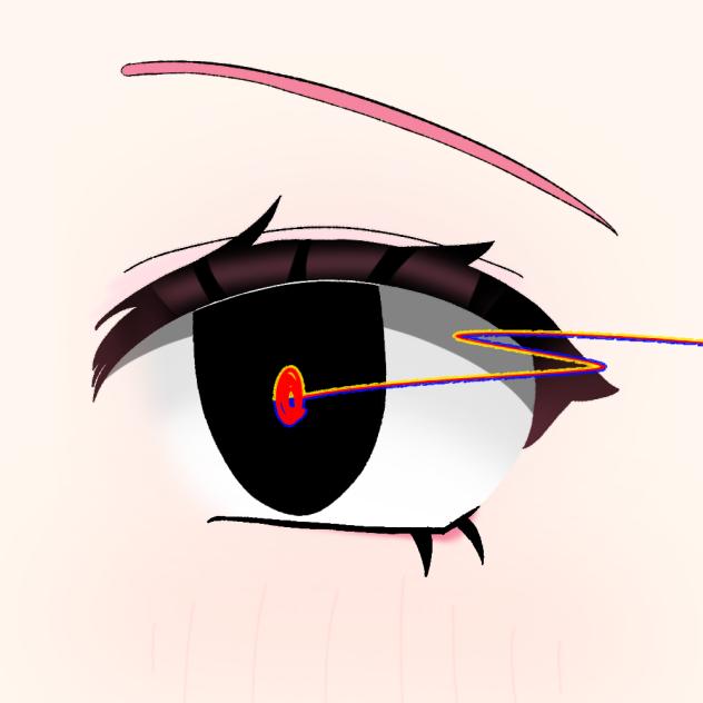おめめ