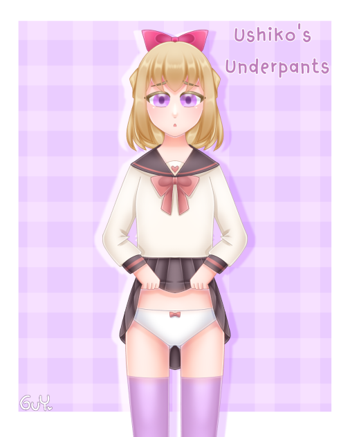 Ushiko's Underpants