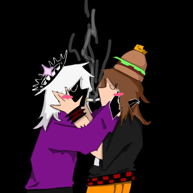 nolay and his twink bf