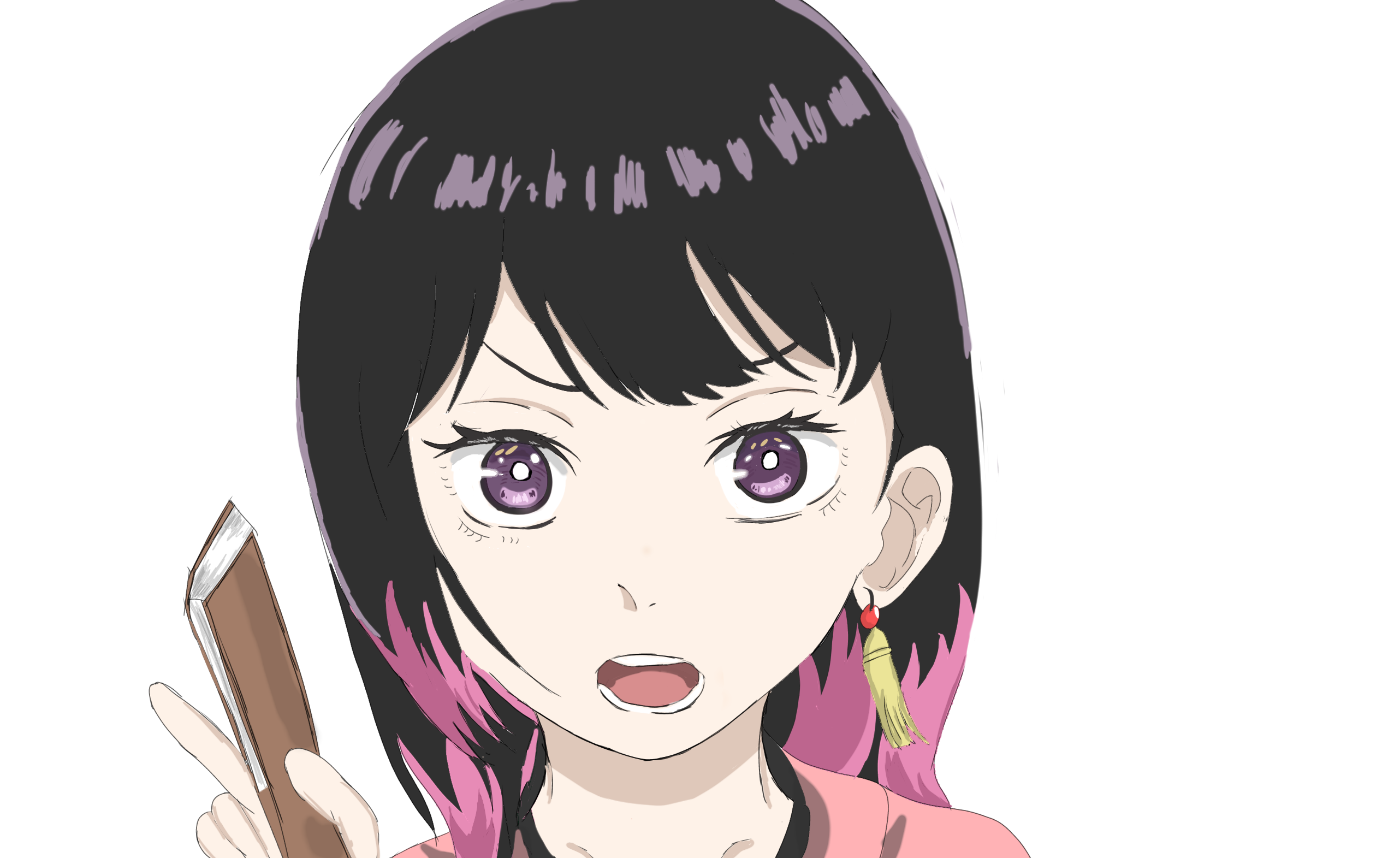 あかね噺 あかね - ibisPaint