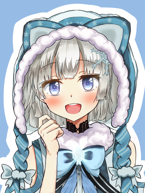 ゆきんこちゃん