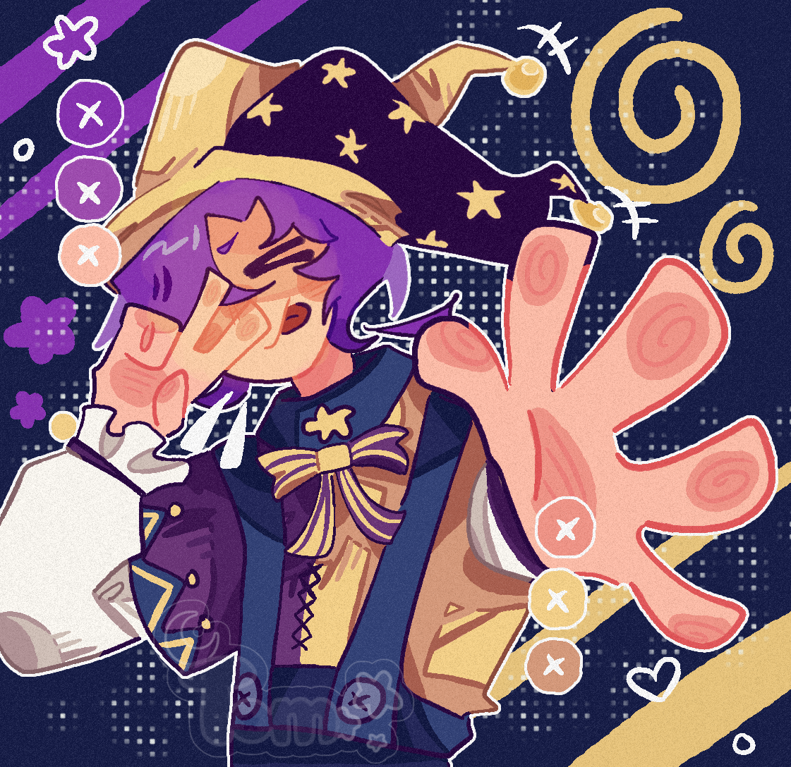 🎭 jester 🎪 ꒱ - ibisPaint