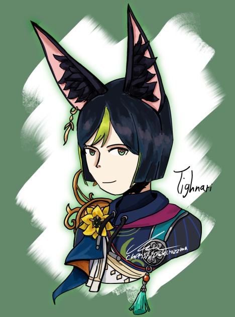 tighnari tighnari tighnari