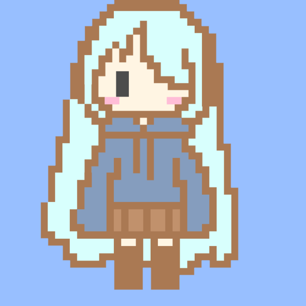 ドット絵