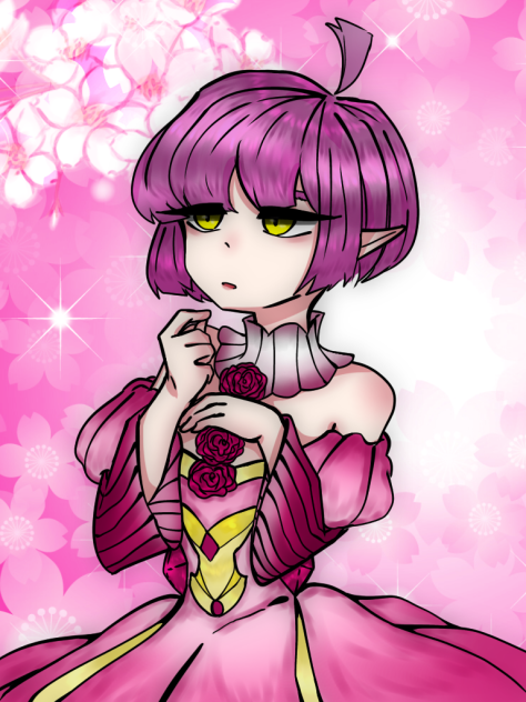 Princess Primrose
