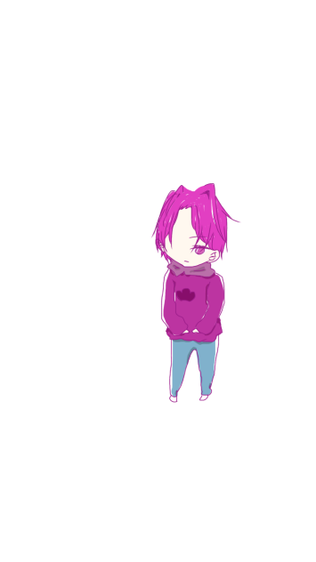 誰だこいつ５