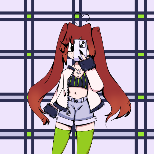 Old art that actually kind slayed⁉️