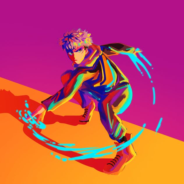 Hyperpop - ibisPaint