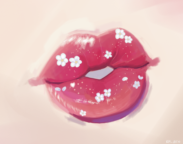 lips🌸🌼