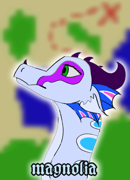 for sajtheteadragon magnolia
