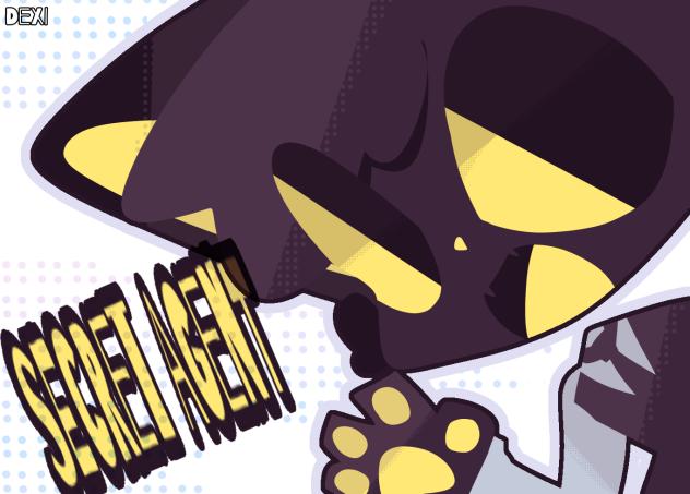 Secret Agent