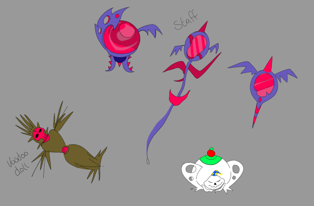 skito items