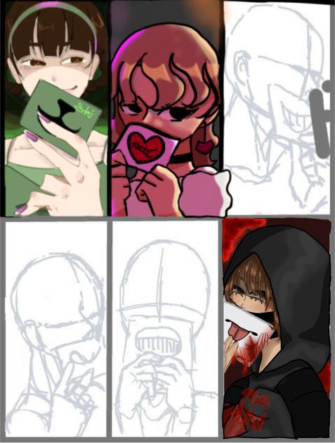 Card collab