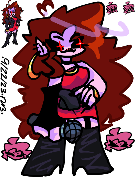 •MM Redesign•