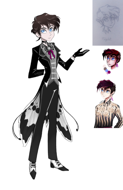 Night's Tuxedo