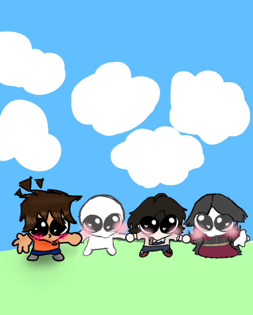 silly goobers collab (my first one lol)