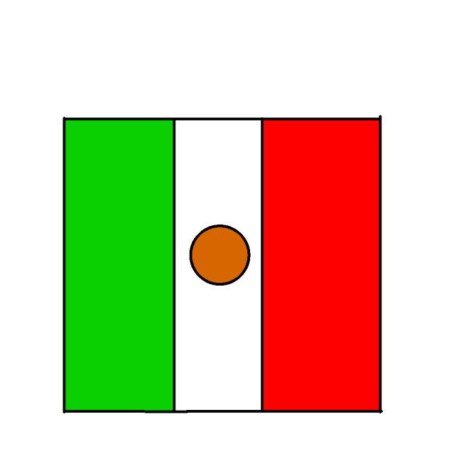 Mexico flag