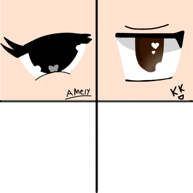 eyes collab