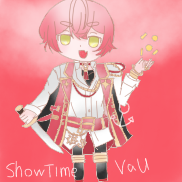 Show Timeばぁうくん - ibisPaint
