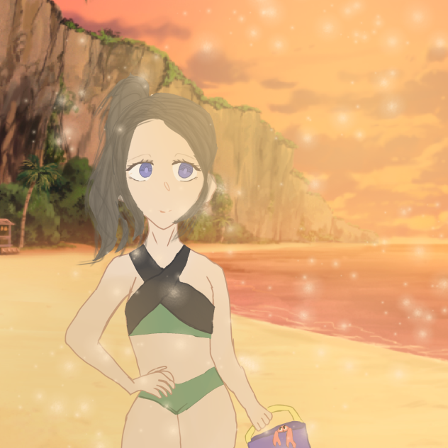 Beach 🏖 day ✨💅