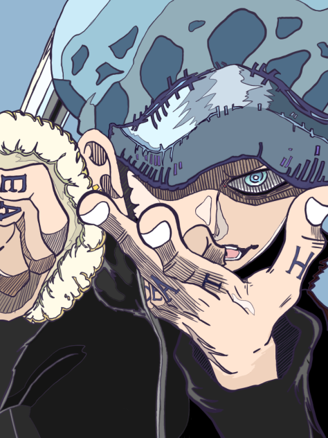 トラファルガー・ロー