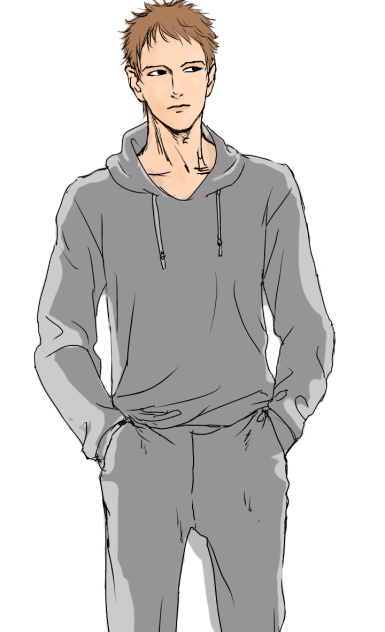 うん。手はできれば描きたくないw