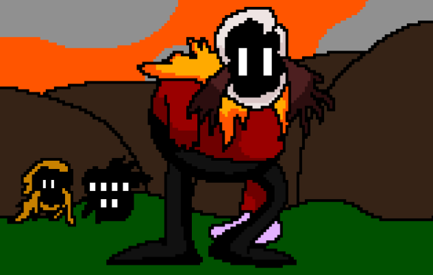 Sonic.exe Before The Storm Fnf RoboN.exe