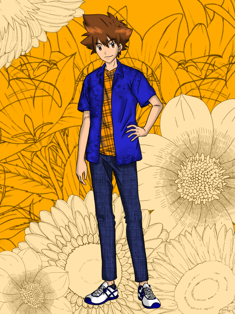 Yagami Taichi