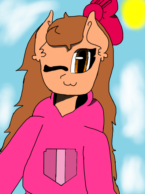 my little sister TwT