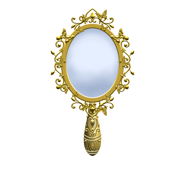 Magical Hand Mirror
