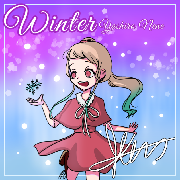 Winter Yashiro Nene