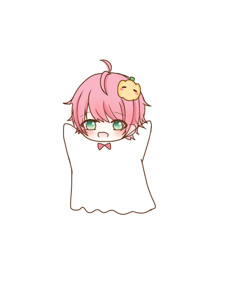 おばけの仮装てるとくん！