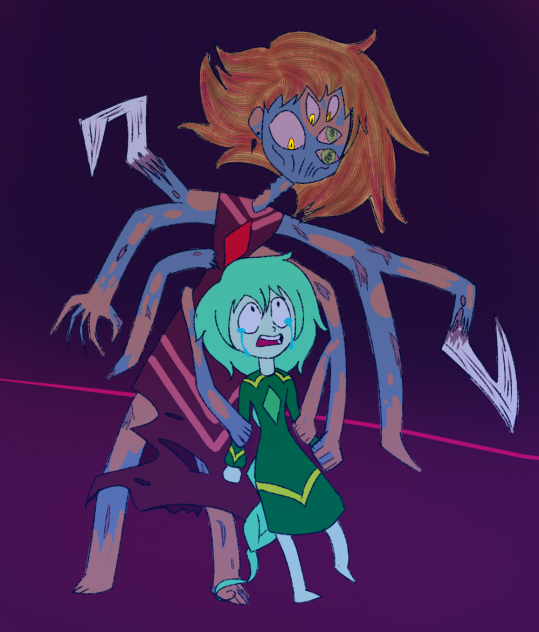 failed experiments - ibisPaint