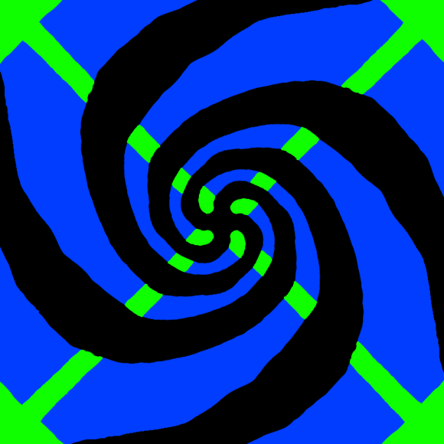 first time - ibisPaint
